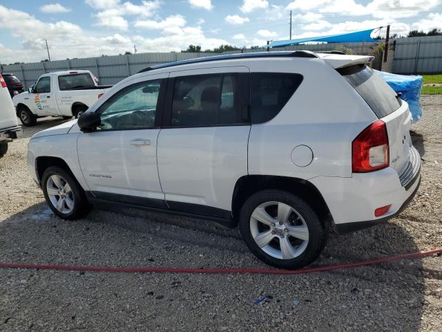 Photo 2 from auction – 2011 JEEP COMPASS SP with VIN 1J4NF1FB3BD158678