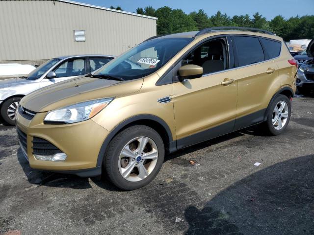 FORD ESCAPE SE 2015 with VIN 1FMCU9GX2FUC66027 - Photo from auction