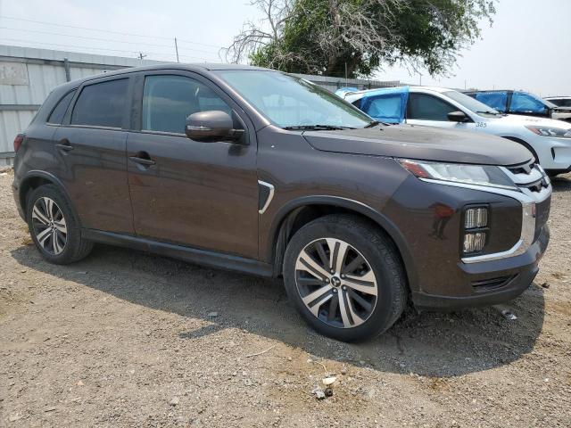 Photo 4 from auction – 2020 MITSUBISHI OUTLANDER with VIN JA4AP4AU6LU012797
