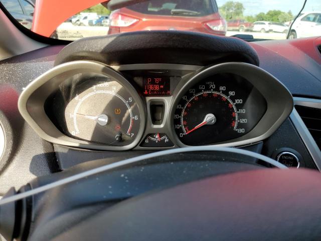 Photo 9 from auction – 2013 FORD FIESTA TIT with VIN 3FADP4FJ5DM201244