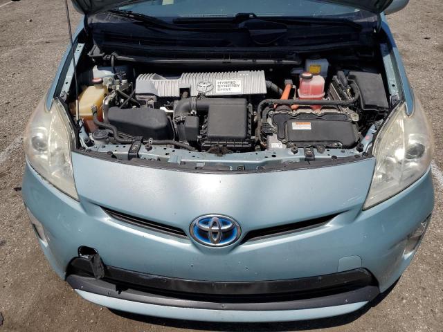 Photo 11 from auction – 2014 TOYOTA PRIUS with VIN JTDKN3DU1E1832215