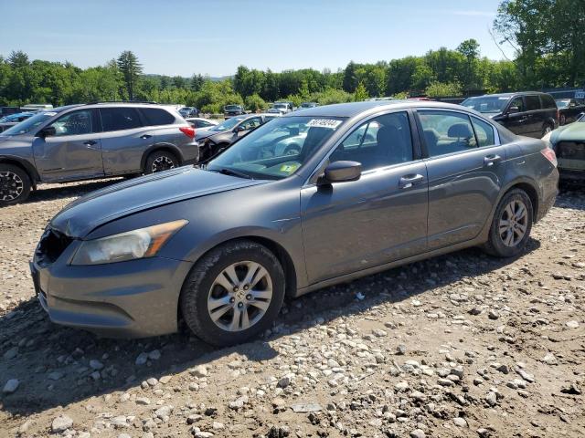 HONDA ACCORD LXP 2011 with VIN 1HGCP2F49BA093551 - Photo from auction