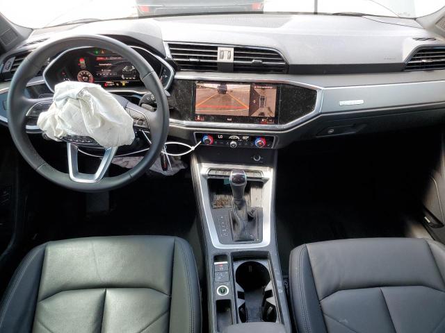 Photo 8 from auction – 2023 AUDI Q3 PREMIUM with VIN WA1EECF33P1018937