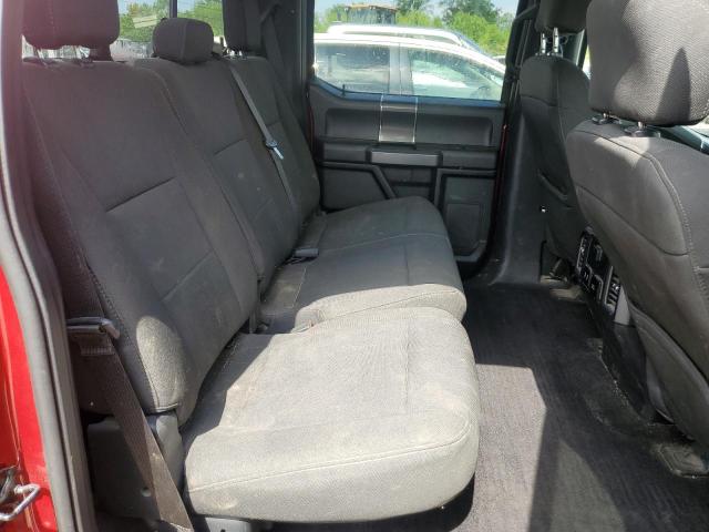 Photo 10 from auction – 2018 FORD F150 SUPER with VIN 1FTEW1EP2JFD59932