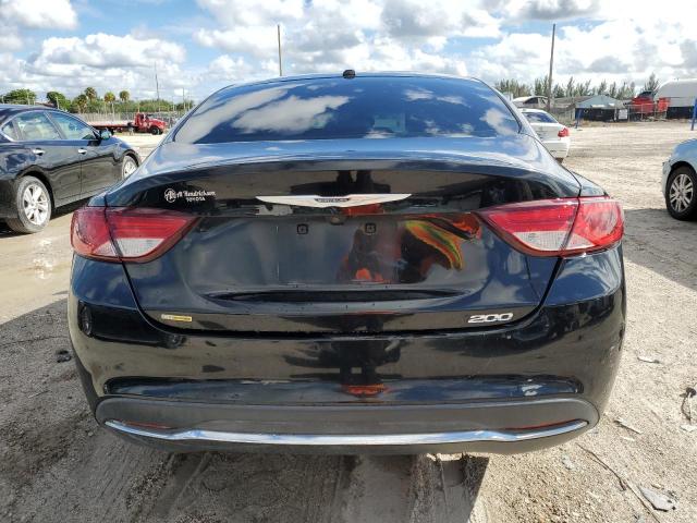 Photo 6 from auction – 2015 CHRYSLER 200 LIMITE with VIN 1C3CCCAB9FN670247