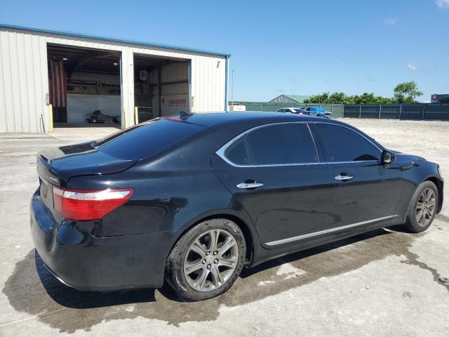 Photo 3 from auction – 2007 LEXUS LS 460L with VIN JTHGL46F275012896