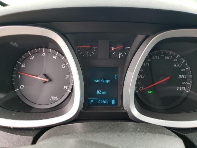 Фото 9 с аукциона – 2011 CHEVROLET EQUINOX LT с VIN 2GNALDEC0B1287232