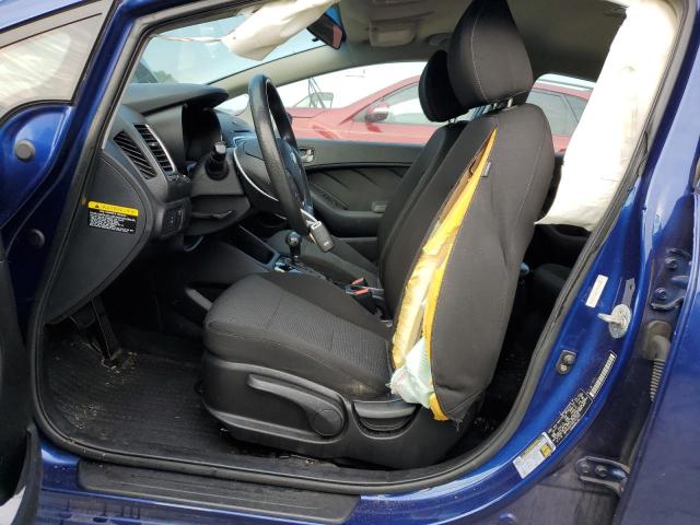 Photo 7 from auction – 2017 KIA FORTE LX with VIN 3KPFK4A77HE137253