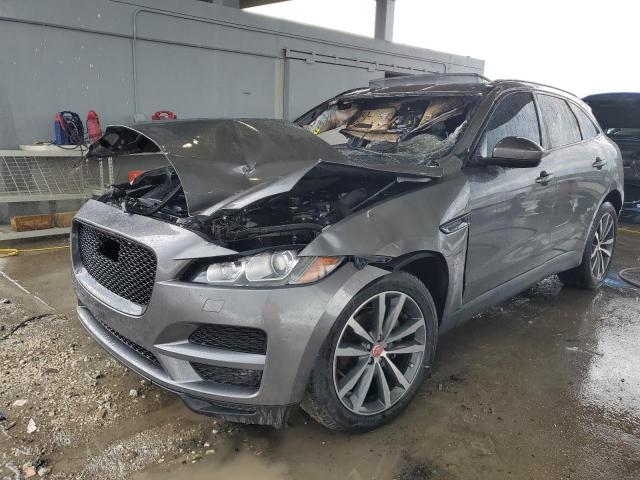 JAGUAR F-PACE PRE 2019 with VIN SADCK2FX0KA367263 - Photo from auction