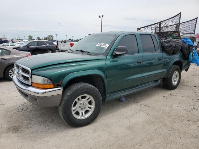 Photo 1 from auction – 2003 DODGE DAKOTA QUA with VIN 1D7HG48N53S199003