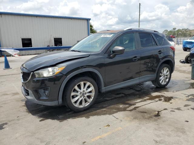 MAZDA CX-5 GT 2013 z numerem VIN JM3KE2DE0D0152837 - Zdjęcie z aukcji