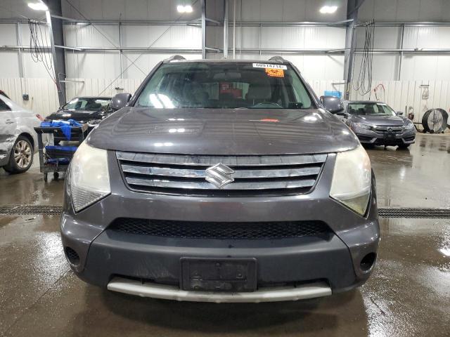 Photo 5 from auction – 2008 SUZUKI XL7 LUXURY with VIN 2S3DA417086119401
