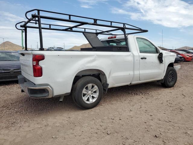 Photo 3 from auction – 2021 CHEVROLET SILVERADO with VIN 3GCNWAEF4MG463865