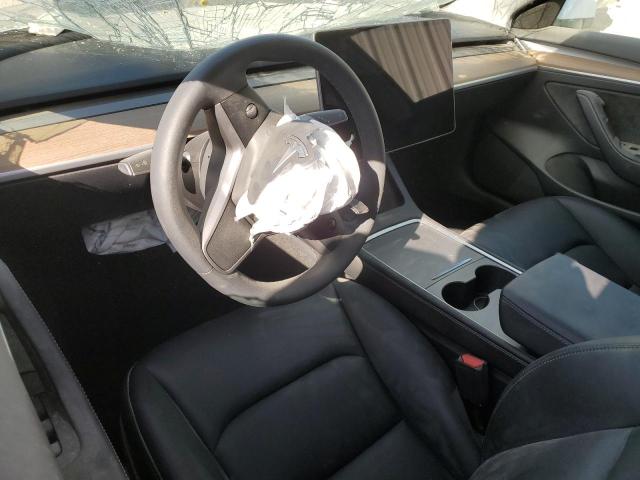 Photo 8 from auction – 2023 TESLA MODEL 3 with VIN 5YJ3E1EA2PF604408