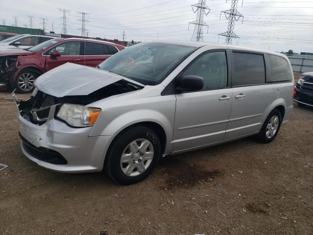 DODGE GRAND CARA 2012 with VIN 2C4RDGBG6CR349527 - Photo from auction