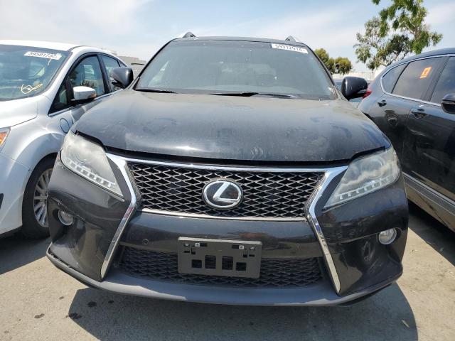 Photo 5 from auction – 2014 LEXUS RX 350 BAS with VIN 2T2BK1BAXEC229180