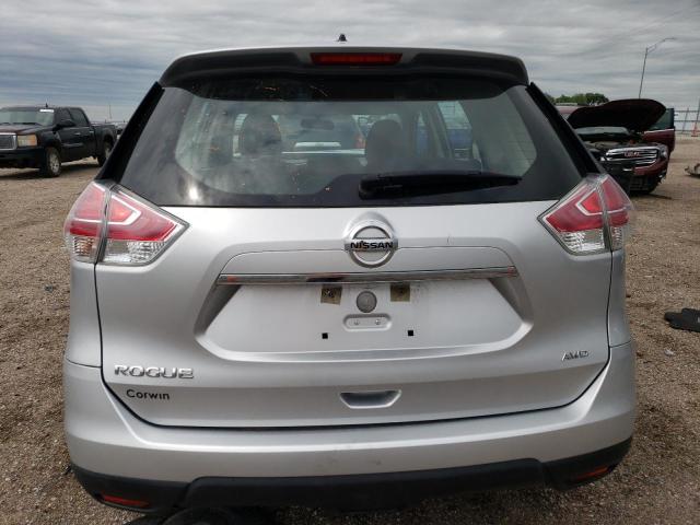 Photo 6 from auction – 2016 NISSAN ROGUE S with VIN KNMAT2MV3GP674903