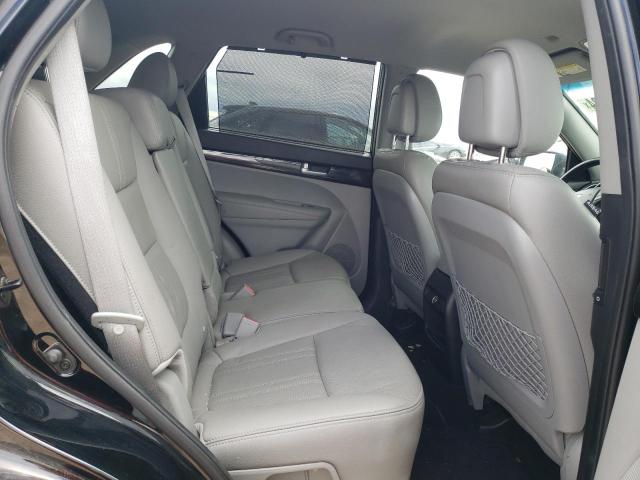 Photo 11 from auction – 2014 KIA SORENTO LX with VIN 5XYKTCA64EG443953