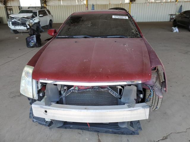 Photo 5 from auction – 2005 CADILLAC STS with VIN 1G6DC67A250222625