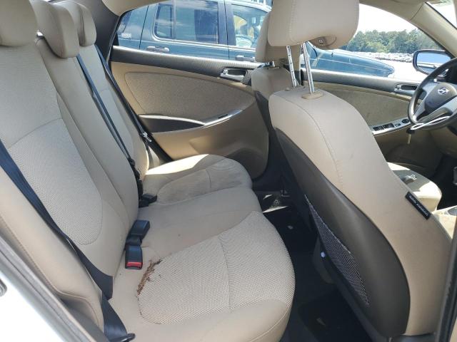 Photo 10 from auction – 2012 HYUNDAI ACCENT GLS with VIN KMHCT4AE3CU235782