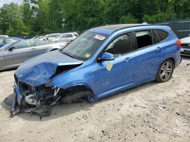 Photo 1 from auction – 2018 BMW X1 XDRIVE2 with VIN WBXHT3C31J5F90740