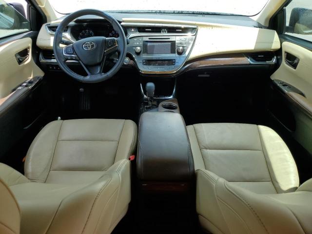 Photo 8 from auction – 2014 TOYOTA AVALON BAS with VIN 4T1BK1EB1EU081024
