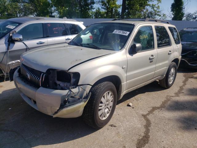 Photo 1 from auction – 2007 MERCURY MARINER PR with VIN 4M2CU87127KJ01967