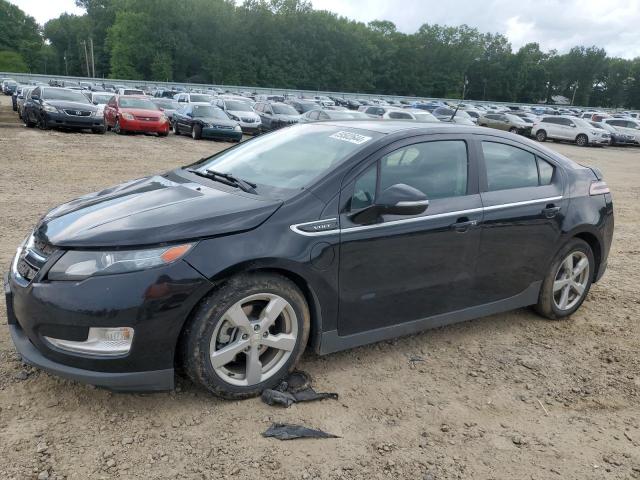CHEVROLET VOLT 2014 with VIN 1G1RA6E45EU167370 - Photo from auction