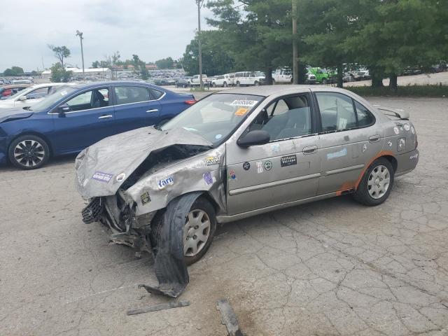 NISSAN SENTRA BAS 2000 with VIN 3N1CB51D6YL322052 - Photo from auction