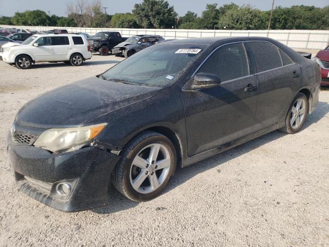 TOYOTA CAMRY L 2013 with VIN 4T1BF1FK8DU230756 - Photo from auction