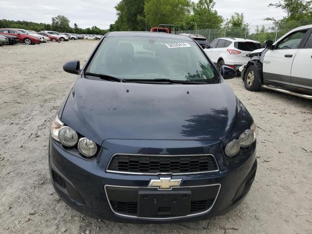 Photo 5 from auction – 2015 CHEVROLET SONIC LT with VIN 1G1JC5SH4F4135536
