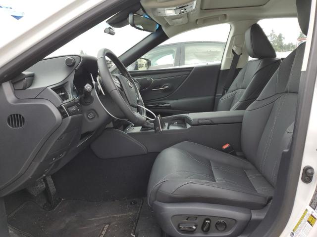 Photo 7 from auction – 2024 LEXUS ES 300H BA with VIN 58AEA1C19RU040407