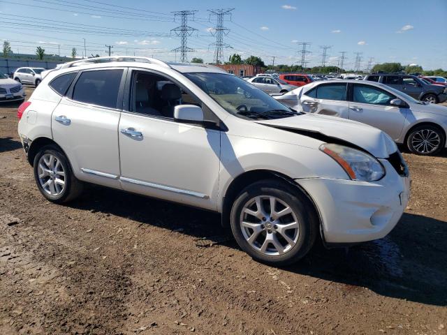 Photo 4 from auction – 2011 NISSAN ROGUE S with VIN JN8AS5MV6BW297779