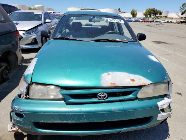 Photo 5 from auction – 1997 TOYOTA COROLLA BA with VIN 2T1BA02E1VC186532