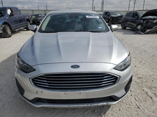 Photo 5 from auction – 2019 FORD FUSION SE with VIN 3FA6P0LU6KR256768