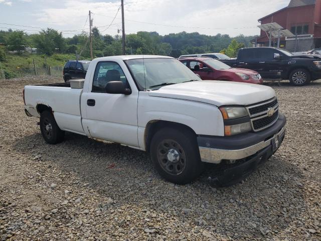Photo 4 from auction – 2006 CHEVROLET SILVERADO with VIN 3GCEC14XX6G209485