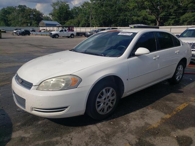 CHEVROLET IMPALA POL 2006 with VIN 2G1WS551869331399 - Photo from auction