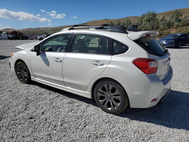 Photo 2 from auction – 2014 SUBARU IMPREZA SP with VIN JF1GPAS66E8263481