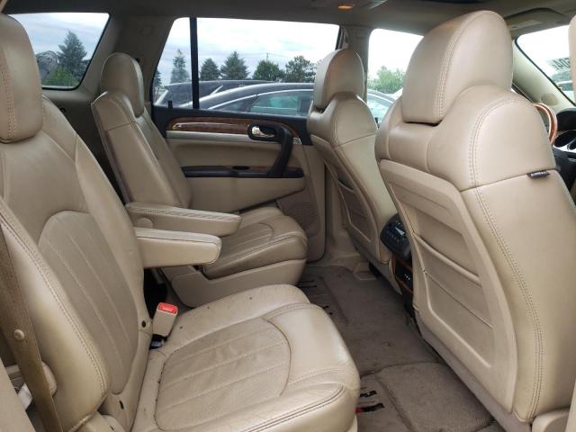 Photo 10 from auction – 2008 BUICK ENCLAVE CX with VIN 5GAEV23738J225774