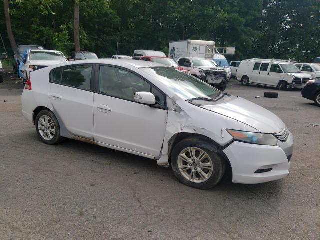 Photo 4 from auction – 2010 HONDA INSIGHT EX with VIN JHMZE2H70AS025068