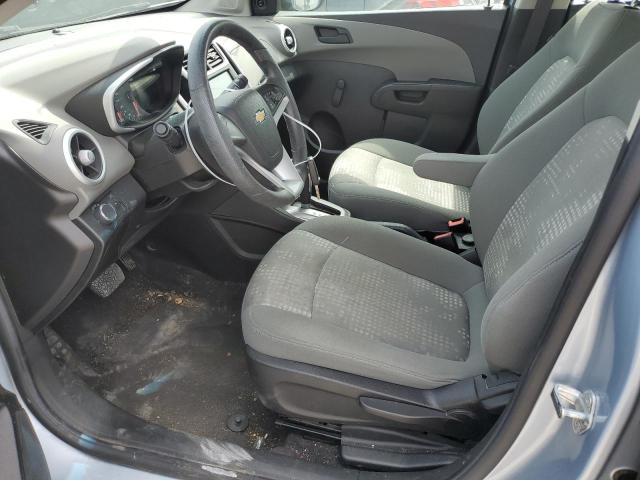 Photo 7 from auction – 2017 CHEVROLET SONIC LS with VIN 1G1JB5SH6H4123863