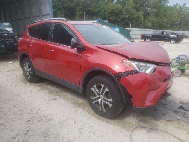 Photo 4 from auction – 2017 TOYOTA RAV4 LE with VIN JTMZFREV2HJ137204