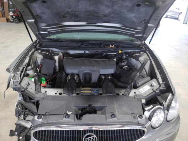 Photo 11 from auction – 2007 BUICK LACROSSE C with VIN 2G4WD582971200094