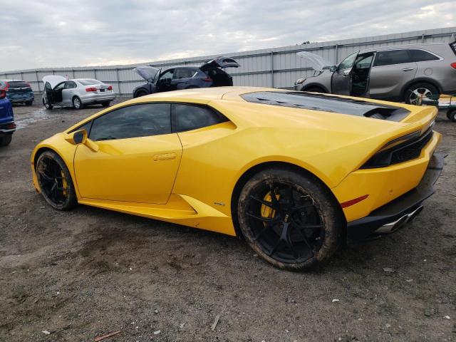 صورة رقم 2 من المزاد - 2015 LAMBORGHINI HURACAN مع VIN ZHWUC1ZF8FLA03025