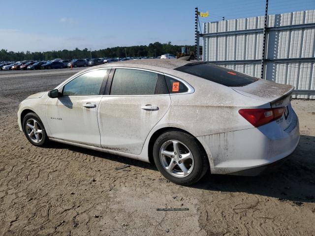 Photo 2 from auction – 2016 CHEVROLET MALIBU LS with VIN 1G1ZC5ST1GF227250