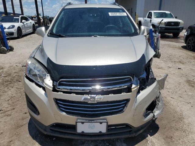 Foto 5 de la subasta – 2016 CHEVROLET TRAX 1LT con VIN 3GNCJLSB5GL125252