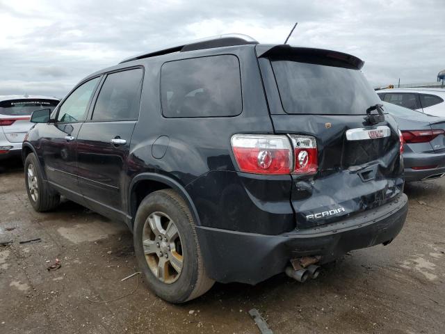 Photo 2 from auction – 2008 GMC ACADIA SLE with VIN 1GKER13758J281944