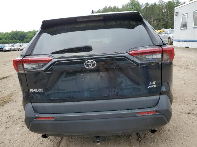 Photo 6 from auction – 2019 TOYOTA RAV4 LE with VIN 2T3F1RFV8KC028935