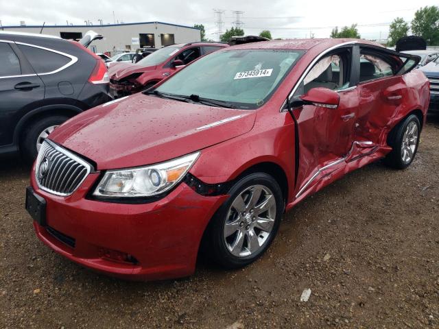 BUICK LACROSSE 2013 مع رقم تعريف المركبة 1G4GC5E38DF259601 - صورة من المزاد