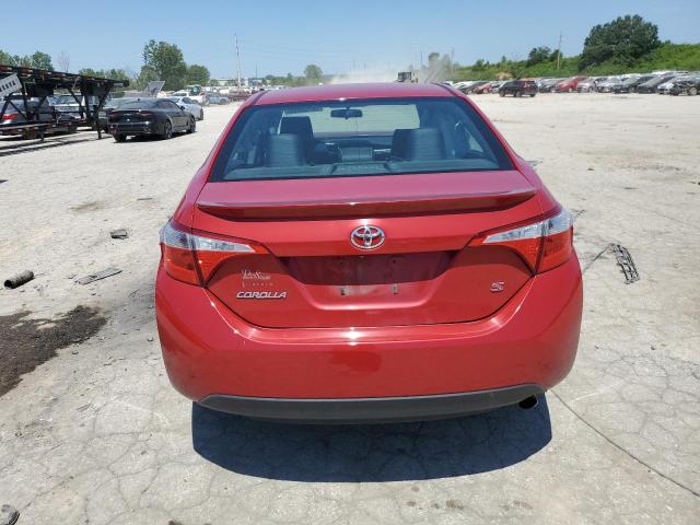 Photo 6 from auction – 2014 TOYOTA COROLLA L with VIN 5YFBURHEXEP110665